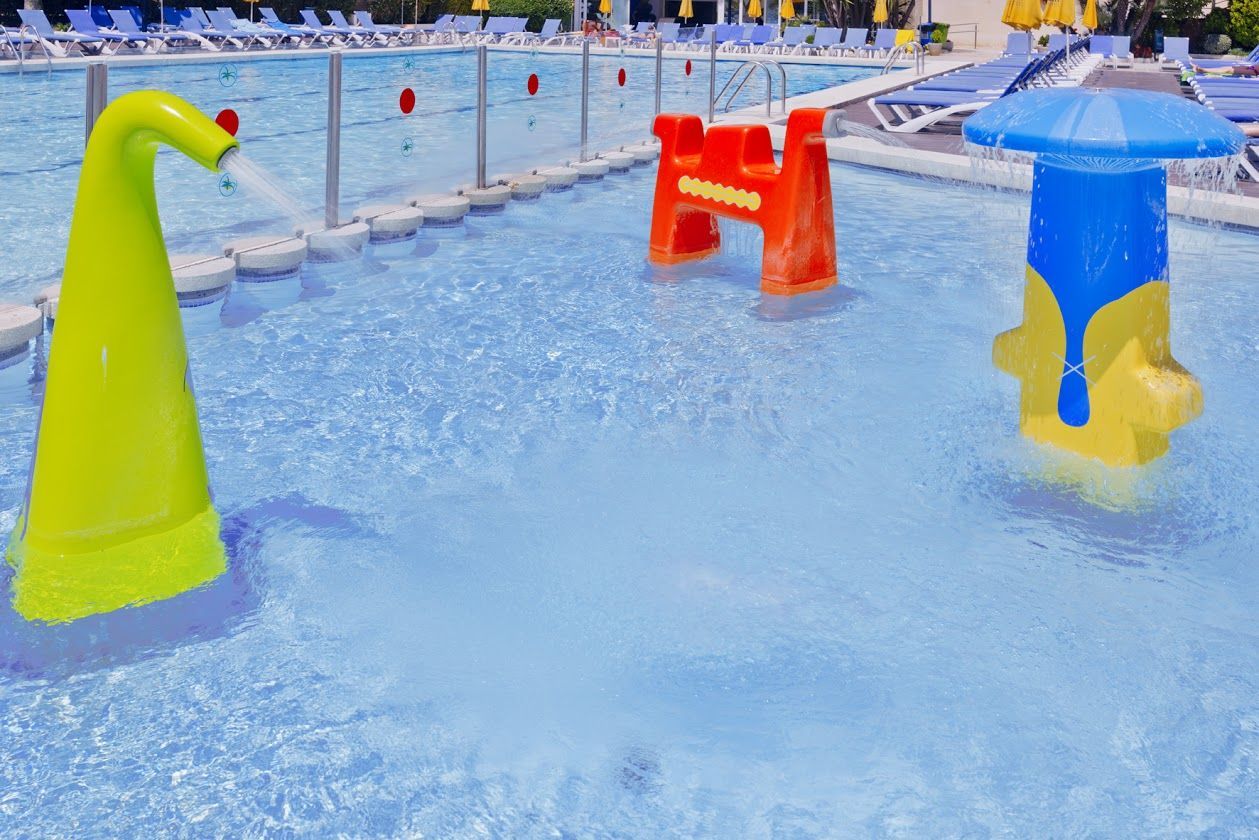 Hotel Oasis Park in Lloret de Mar bei PP Busreisen