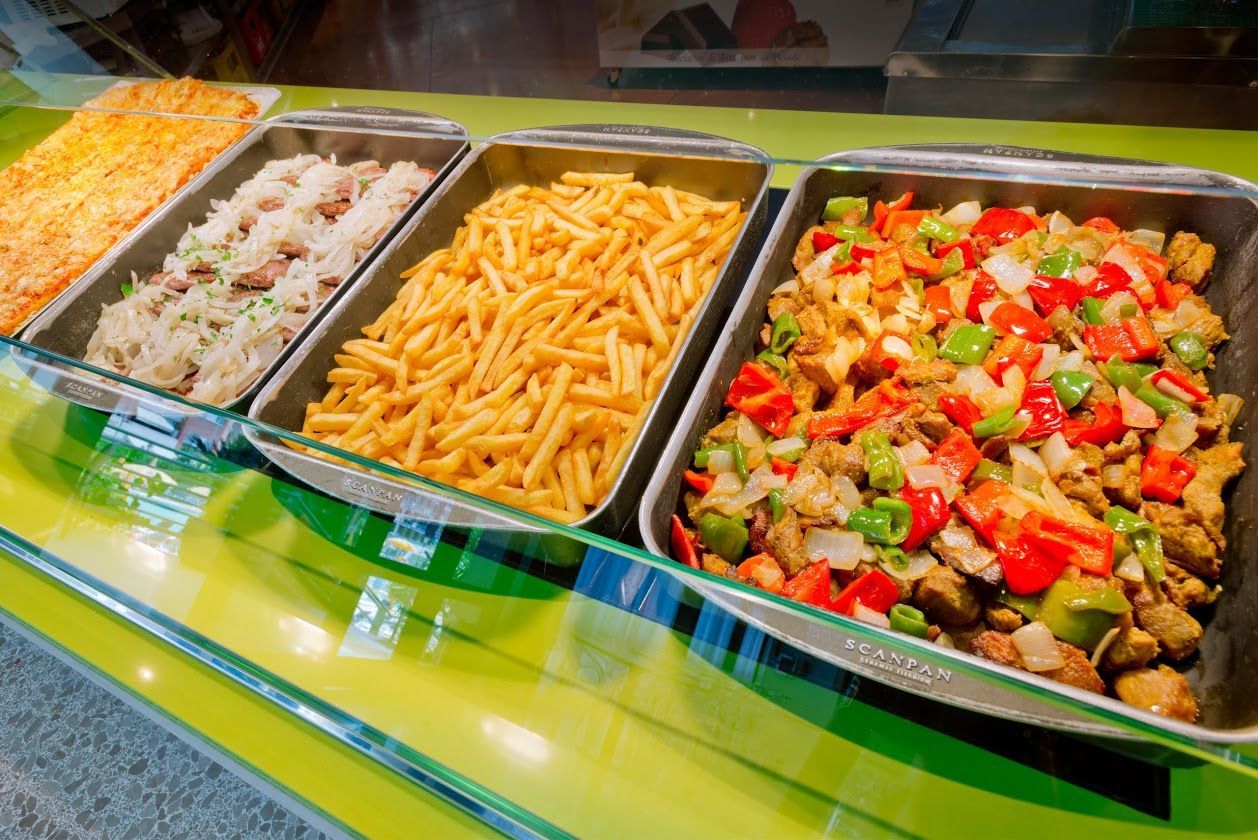 Hotel Oasis Park in Lloret de Mar bei PP Busreisen