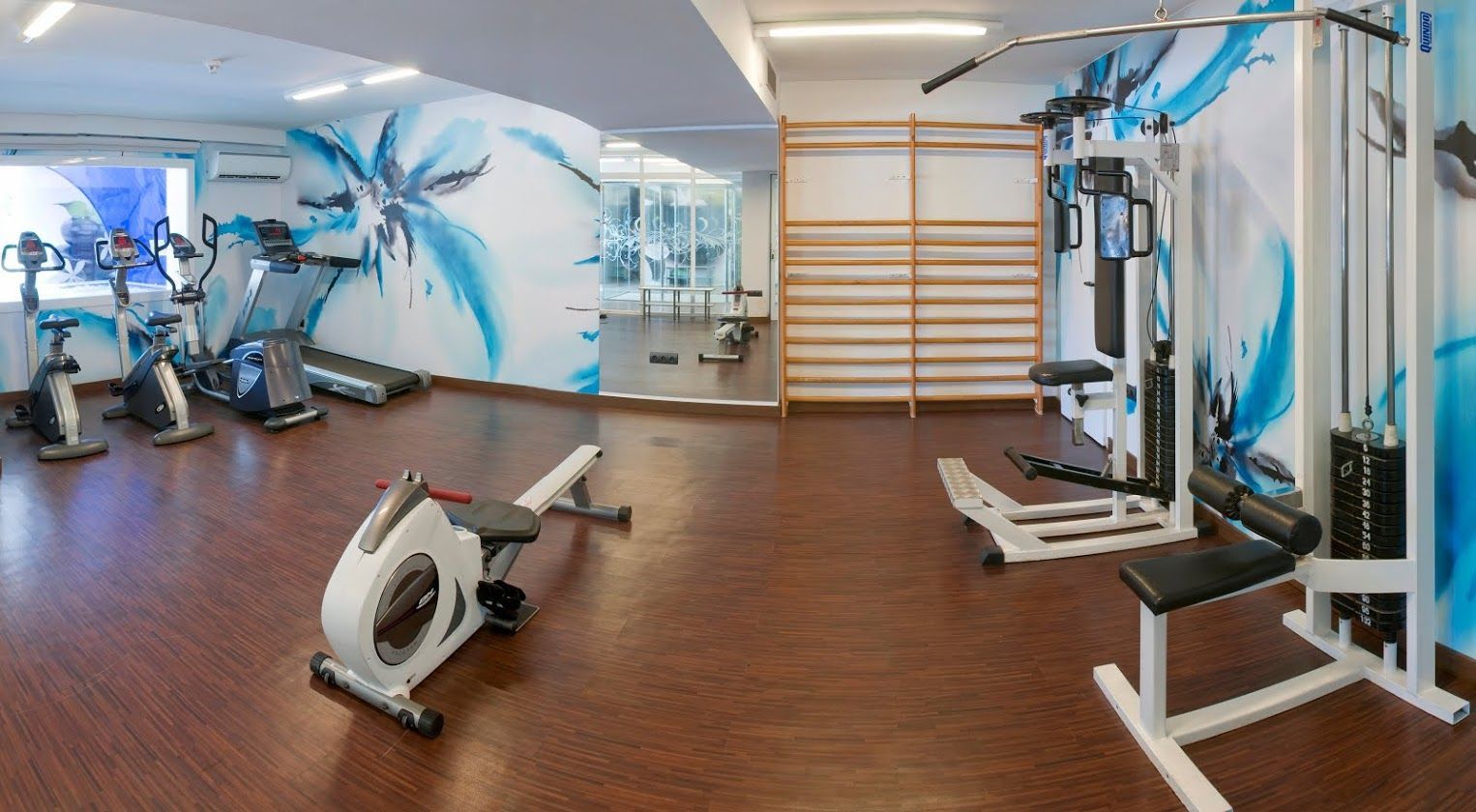 Hotel Oasis Park in Lloret de Mar bei PP Busreisen