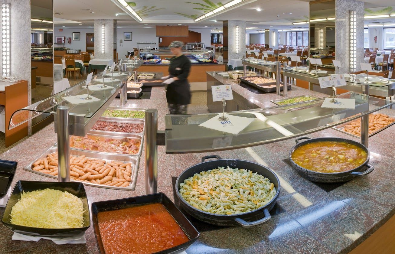 Hotel Oasis Park in Lloret de Mar bei PP Busreisen