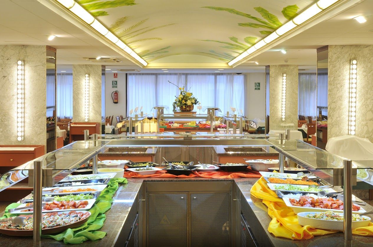 Hotel Oasis Park in Lloret de Mar bei PP Busreisen