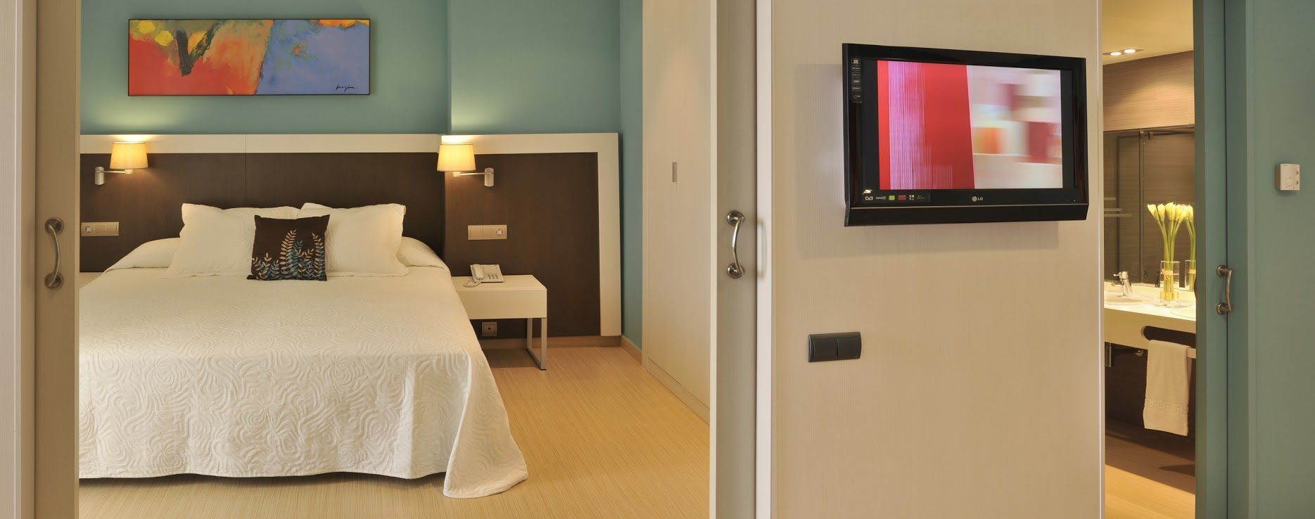 Hotel Oasis Park in Lloret de Mar bei PP Busreisen