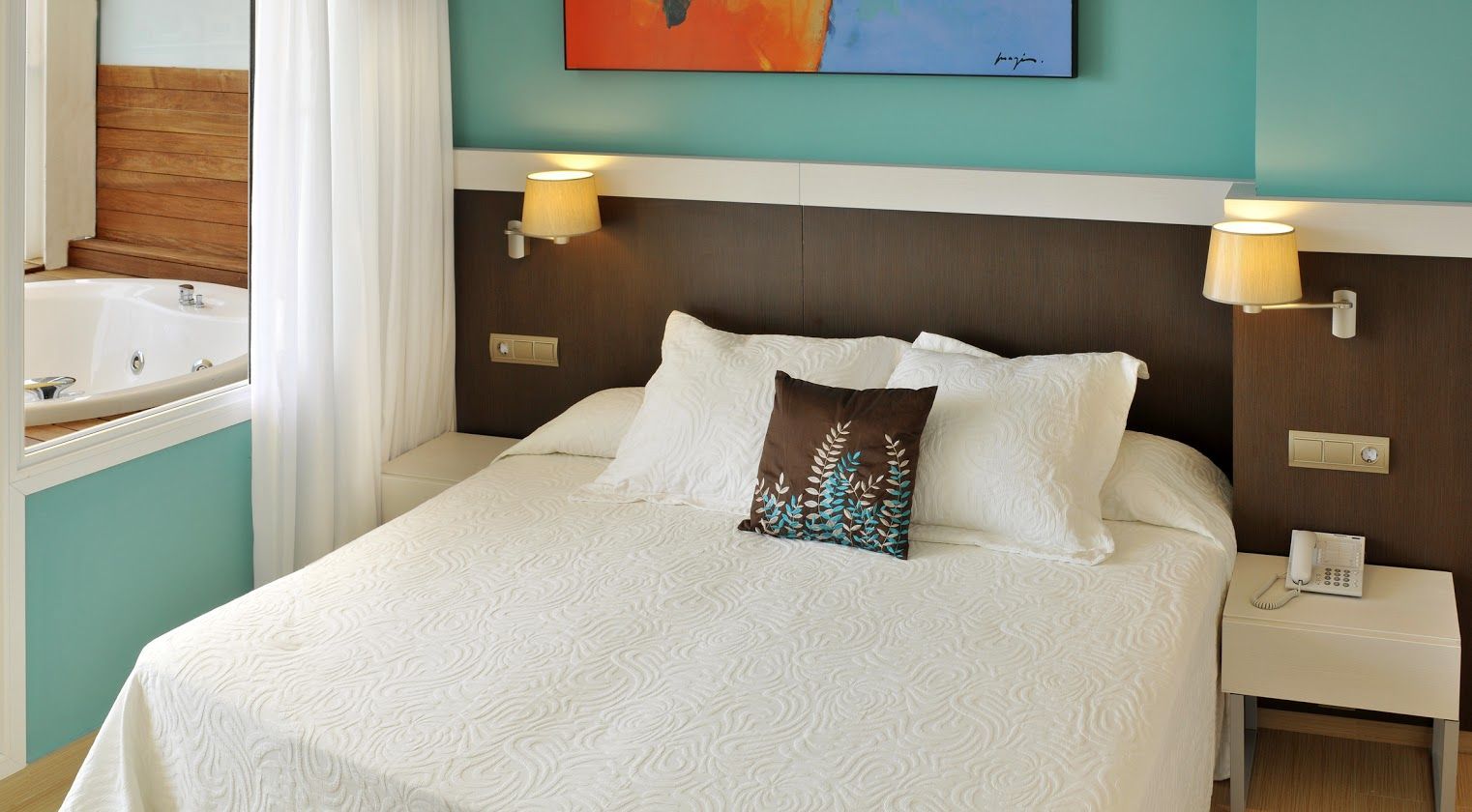 Hotel Oasis Park in Lloret de Mar bei PP Busreisen