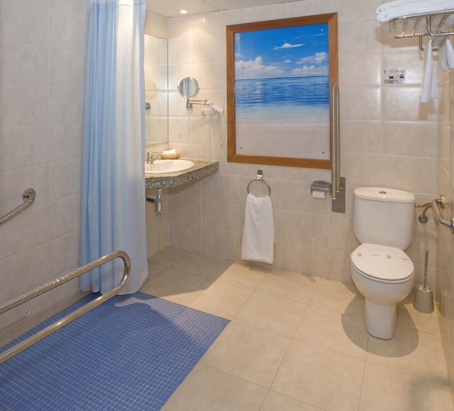 Hotel Oasis Park in Lloret de Mar bei PP Busreisen