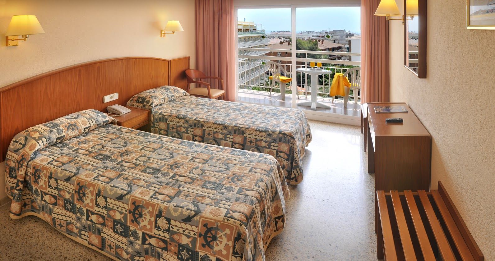 Hotel Oasis Park in Lloret de Mar bei PP Busreisen