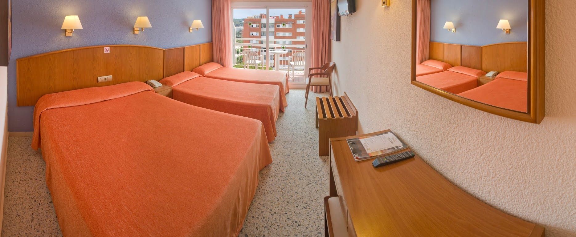 Hotel Oasis Park in Lloret de Mar bei PP Busreisen