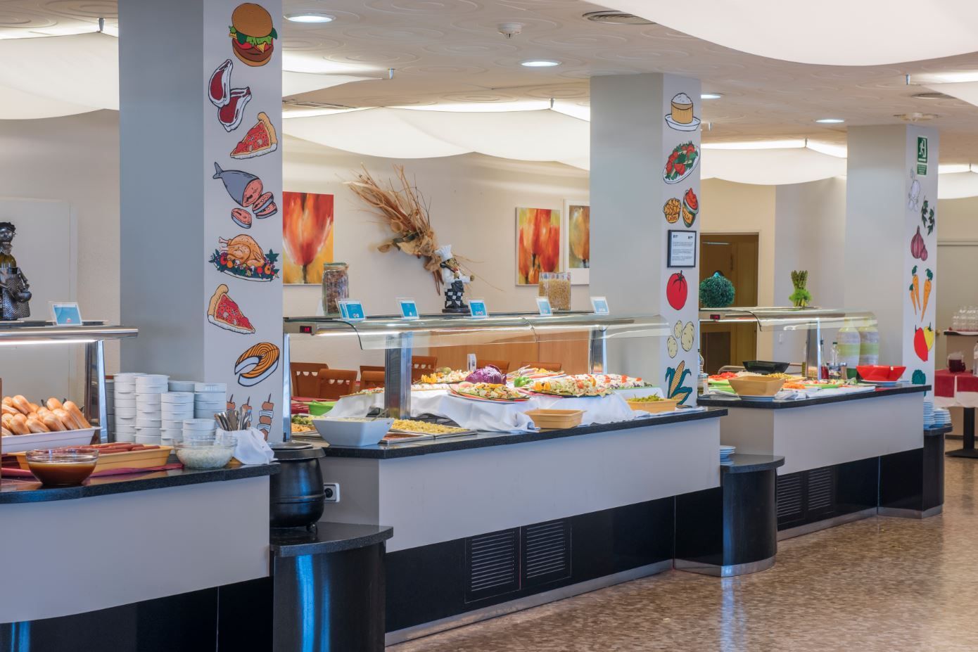 Hotel Oasis Park Splash in Calella günstig buchen bei PP Busreisen