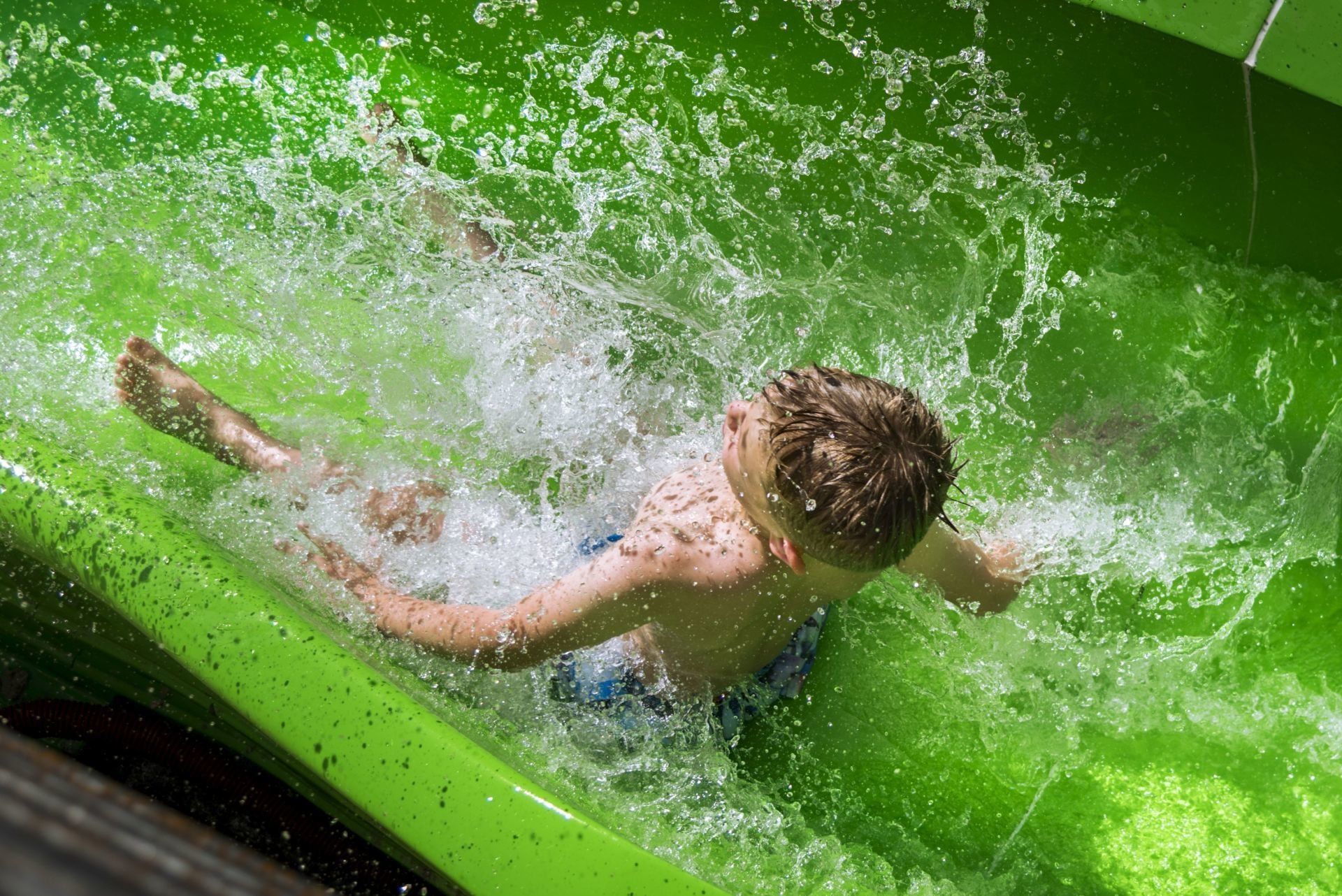 Hotel Oasis Park Splash in Calella günstig buchen bei PP Busreisen