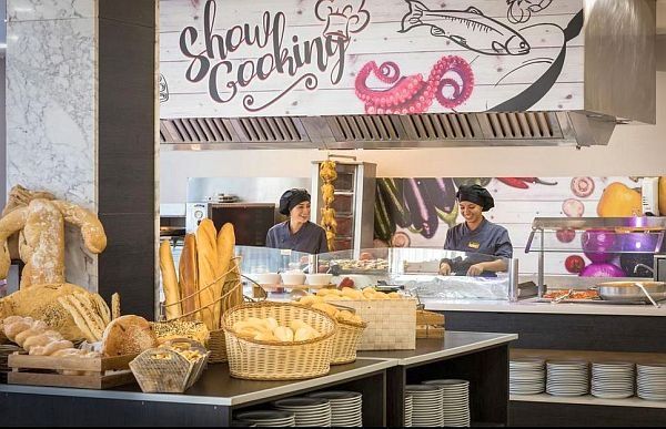 Hotel H-Top Olympic in Calella bei PP Busreisen