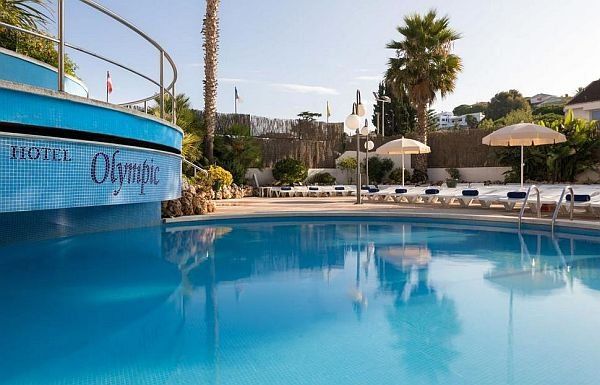 Hotel H-Top Olympic in Calella bei PP Busreisen