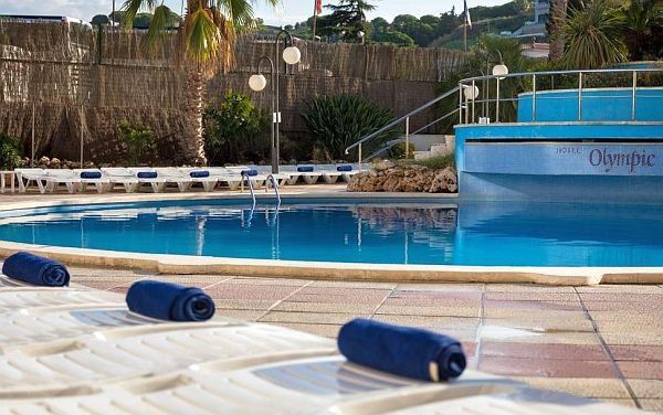 Hotel H-Top Olympic in Calella bei PP Busreisen