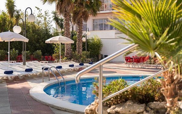 Hotel H-Top Olympic in Calella bei PP Busreisen