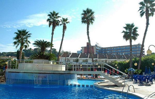 Hotel H-Top Olympic in Calella bei PP Busreisen