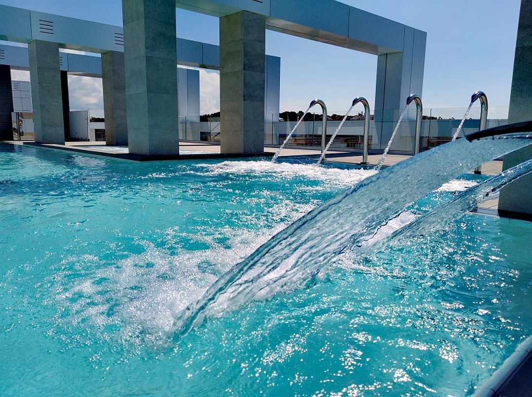 Hotel Olympus Palace in Salou günstig buchen bei PP Busreisen