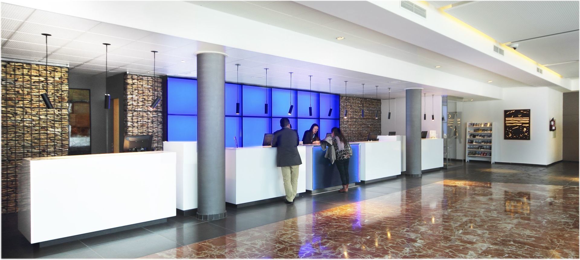 Hotel Aqua Onabrava in Santa Susanna bei PP Busreisen