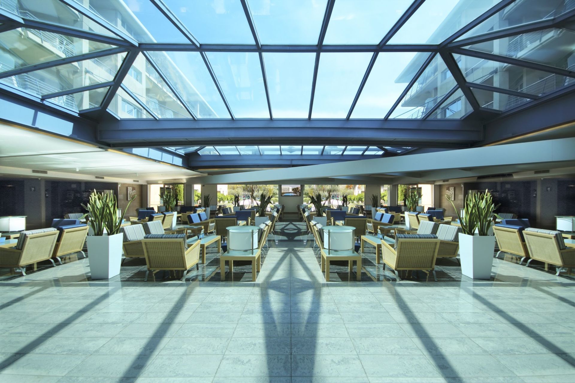 Hotel Aqua Onabrava in Santa Susanna bei PP Busreisen