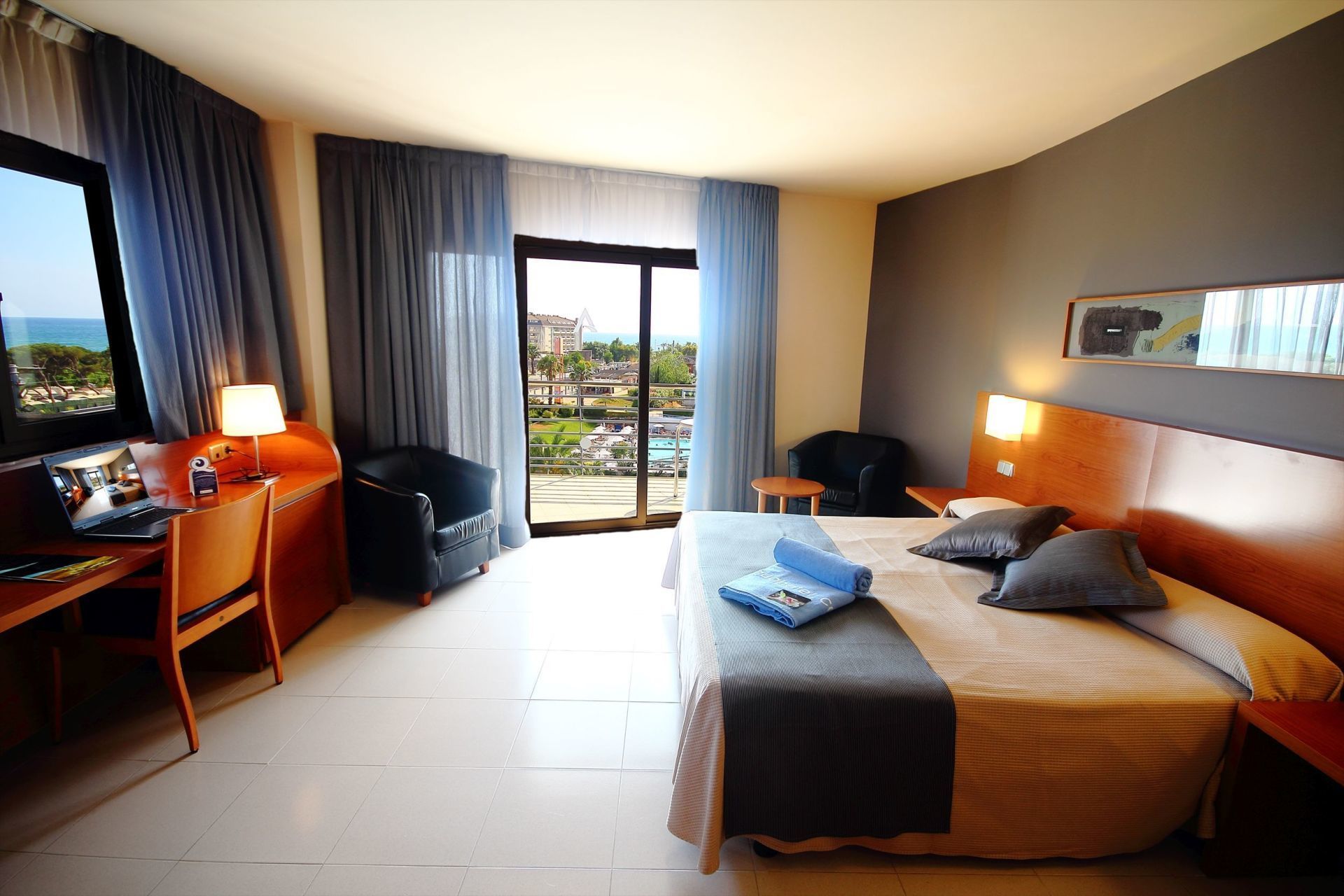 Hotel Aqua Onabrava in Santa Susanna bei PP Busreisen