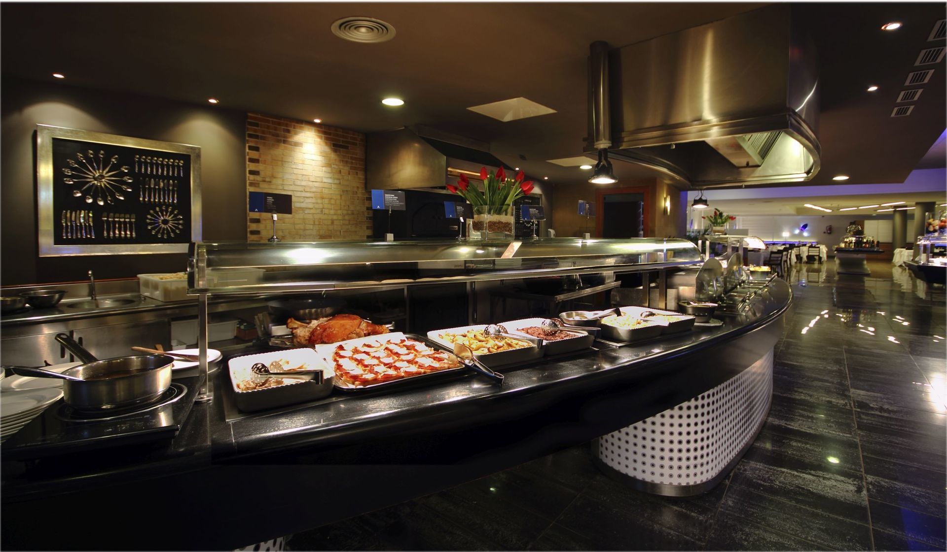 Hotel Aqua Onabrava in Santa Susanna bei PP Busreisen