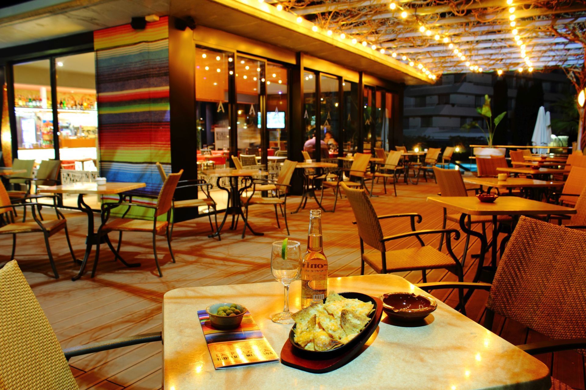 Hotel Aqua Onabrava in Santa Susanna bei PP Busreisen