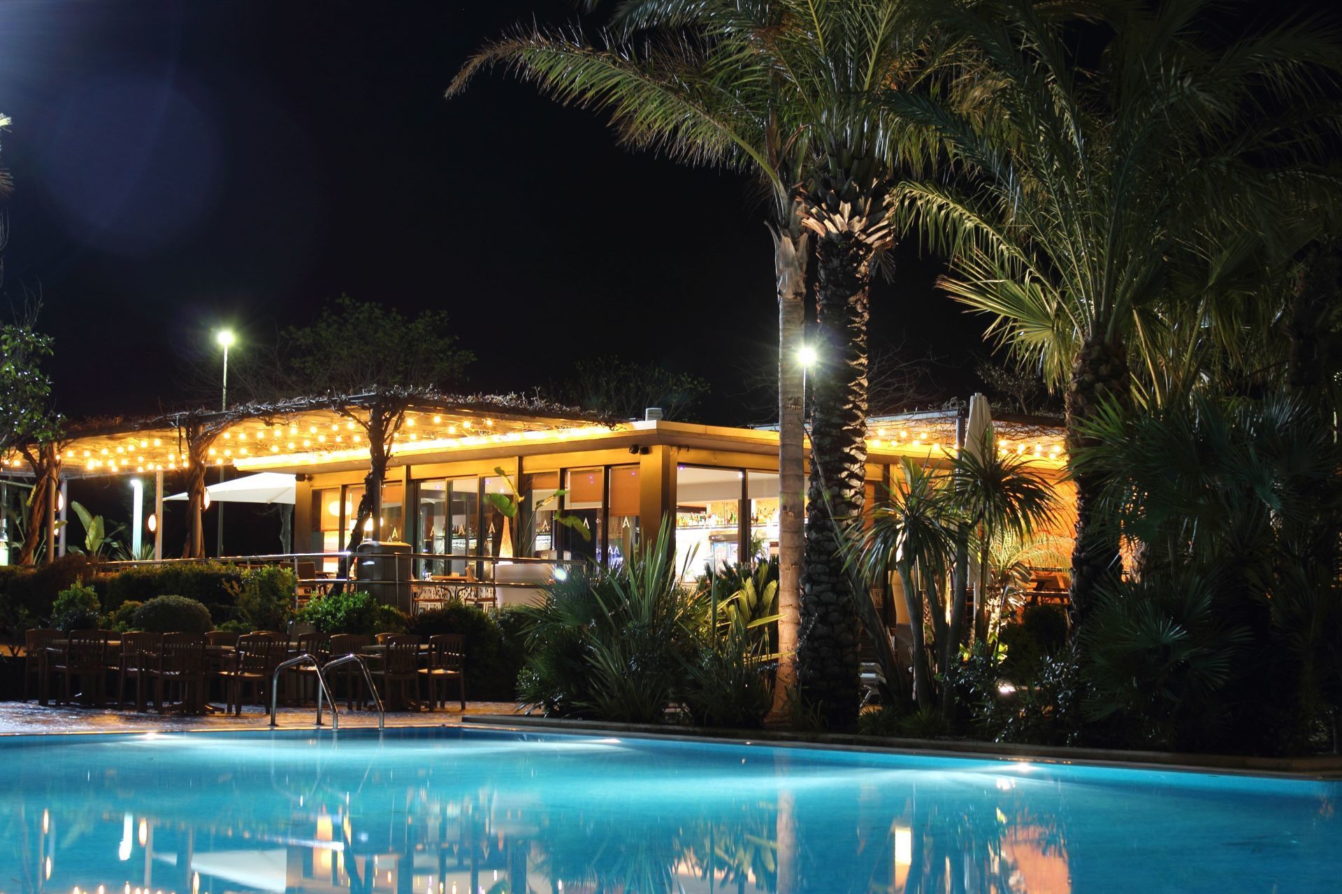 Hotel Aqua Onabrava in Santa Susanna bei PP Busreisen