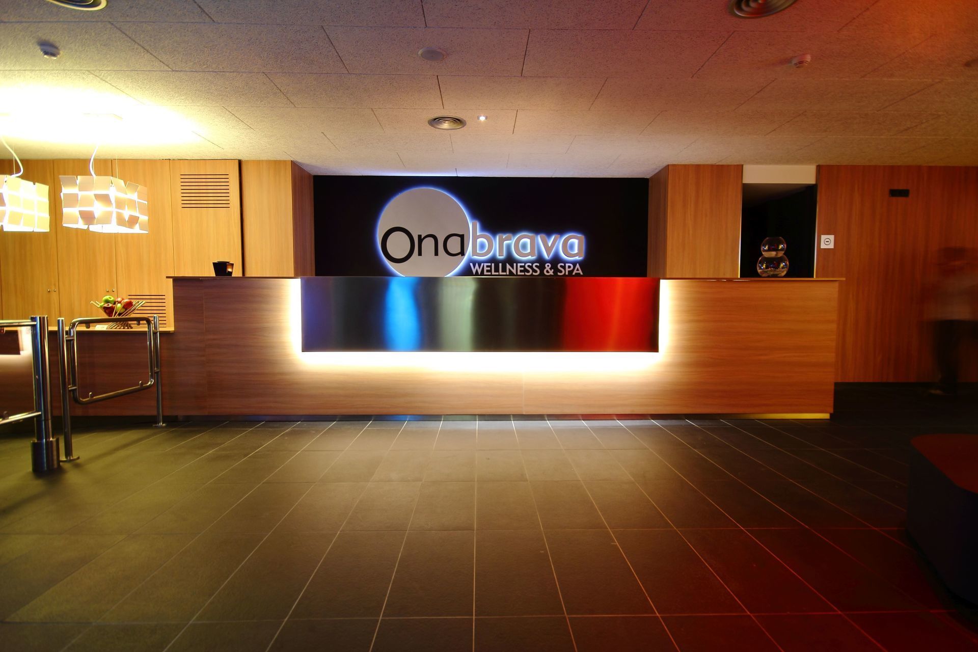 Hotel Aqua Onabrava in Santa Susanna bei PP Busreisen