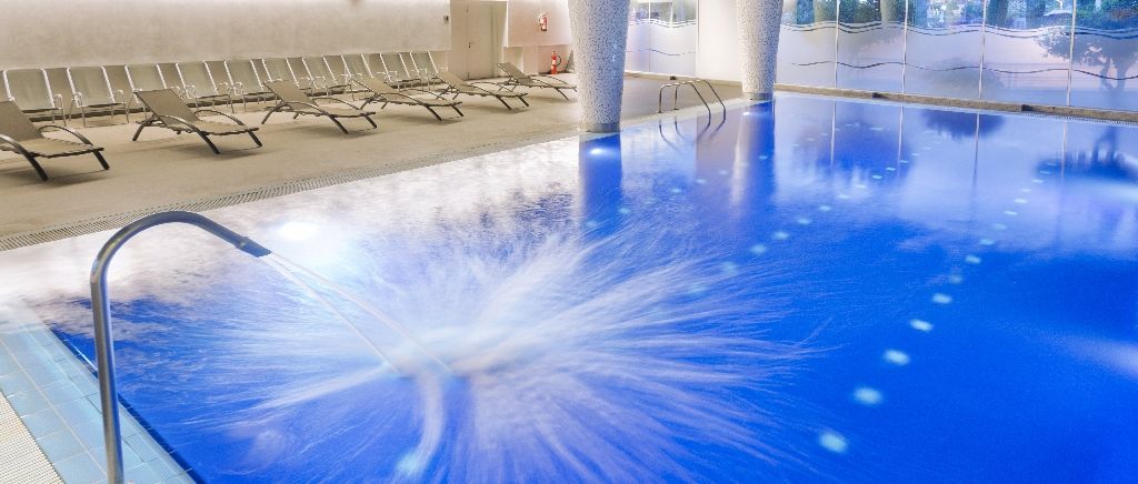 Hotel Aqua Onabrava in Santa Susanna bei PP Busreisen