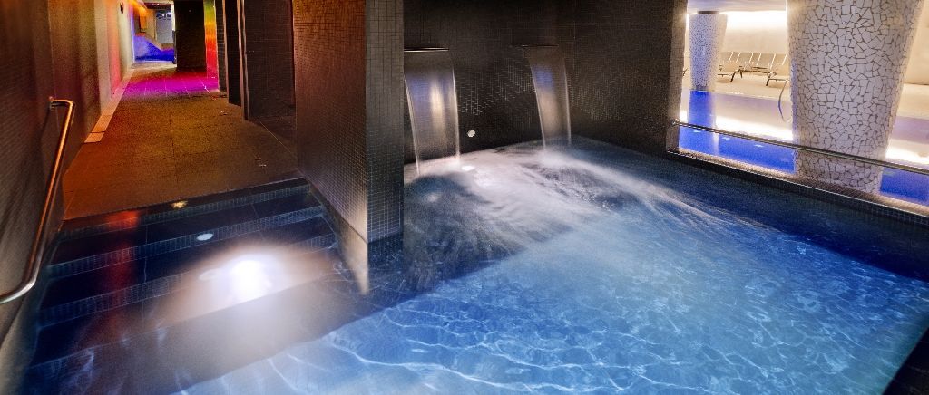 Hotel Aqua Onabrava in Santa Susanna bei PP Busreisen