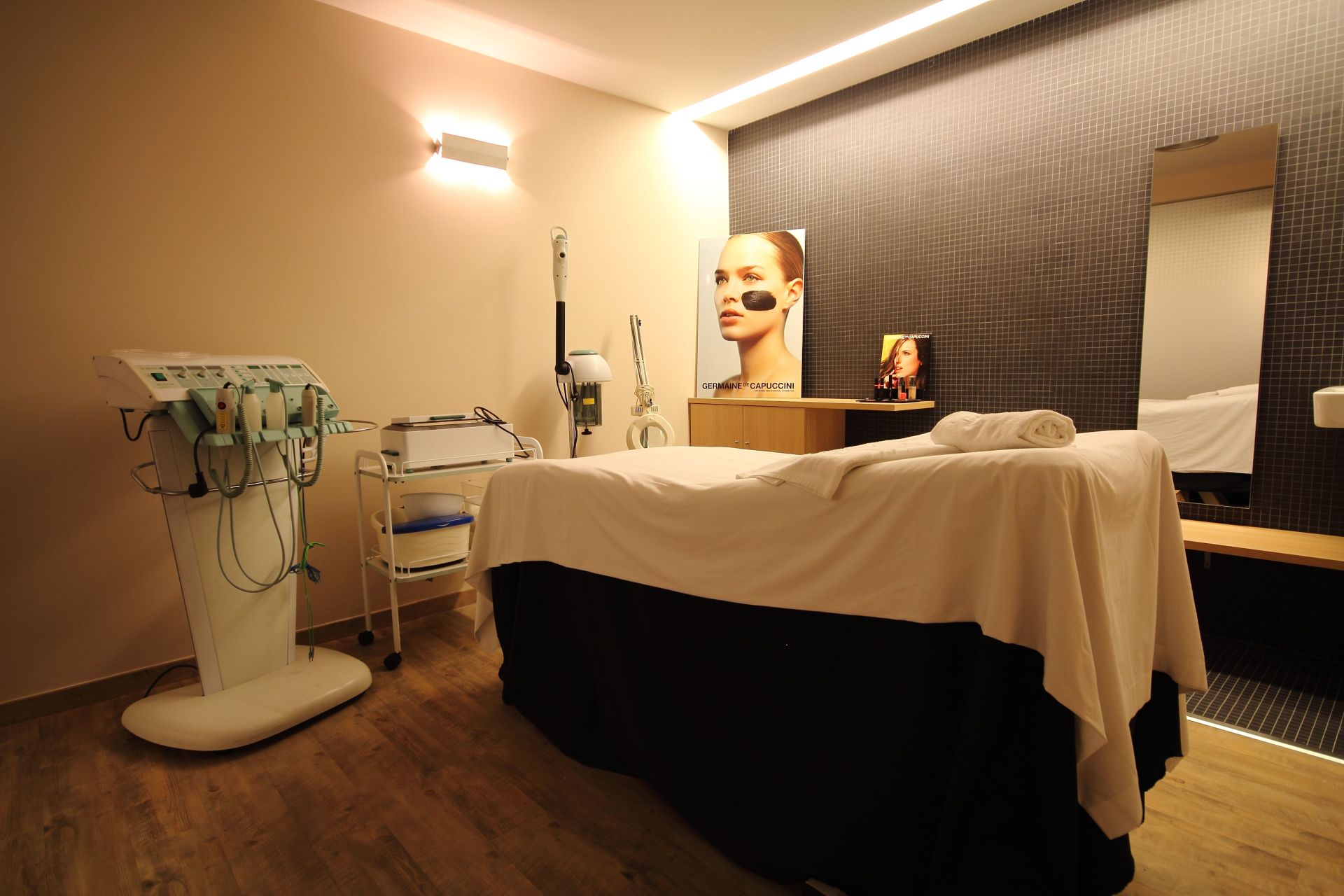 Hotel Aqua Onabrava in Santa Susanna bei PP Busreisen