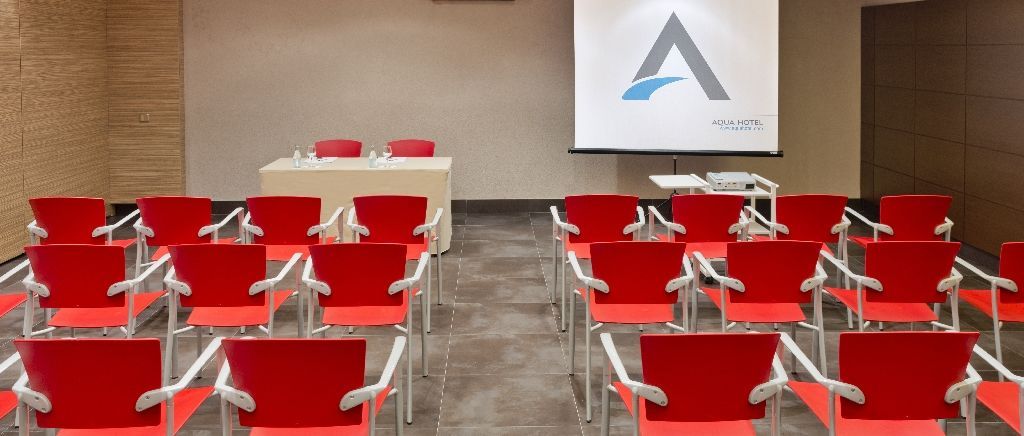 Hotel Aqua Onabrava in Santa Susanna bei PP Busreisen