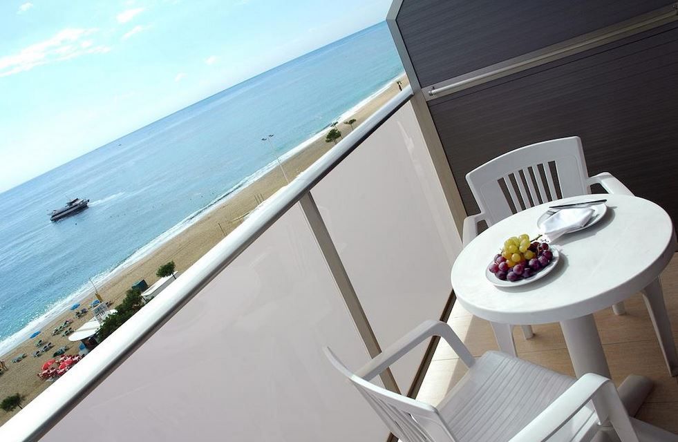 H-Top Pineda Palace in Pineda de Mar günstig buchen bei PP Busreisen