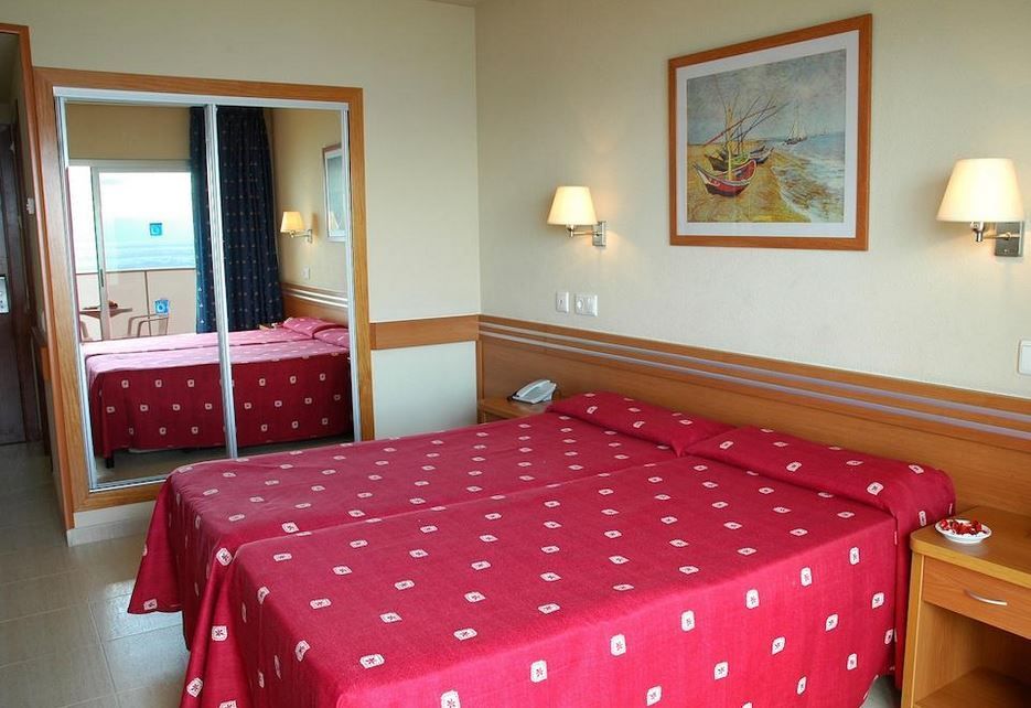 H-Top Pineda Palace in Pineda de Mar günstig buchen bei PP Busreisen