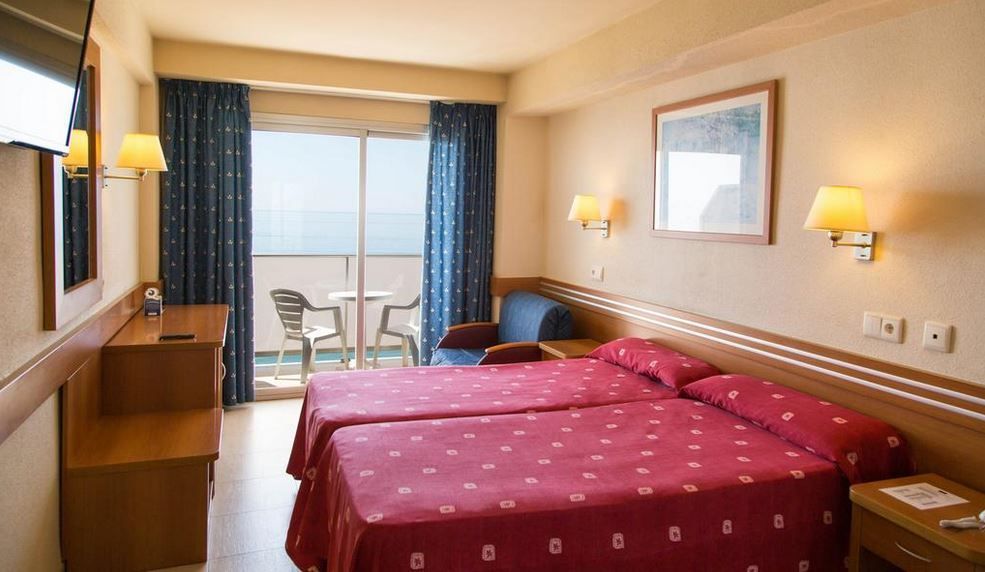 H-Top Pineda Palace in Pineda de Mar günstig buchen bei PP Busreisen