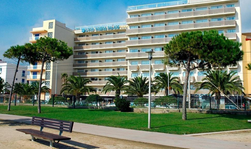 Hotel H-Top Pineda Palace bei PP Busreisen