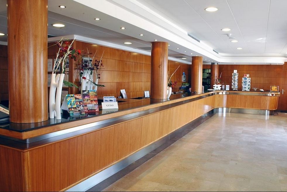 H-Top Pineda Palace in Pineda de Mar günstig buchen bei PP Busreisen