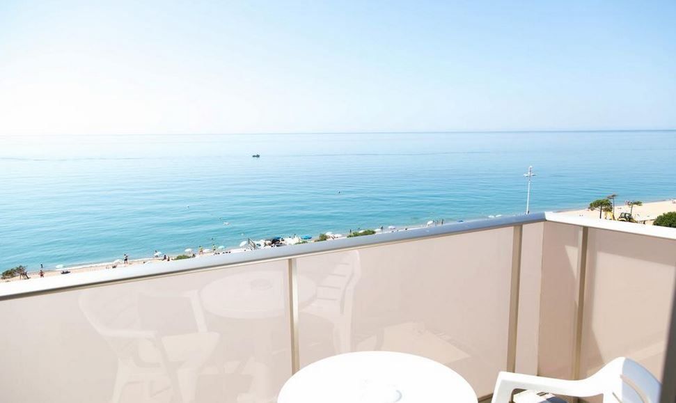 H-Top Pineda Palace in Pineda de Mar günstig buchen bei PP Busreisen