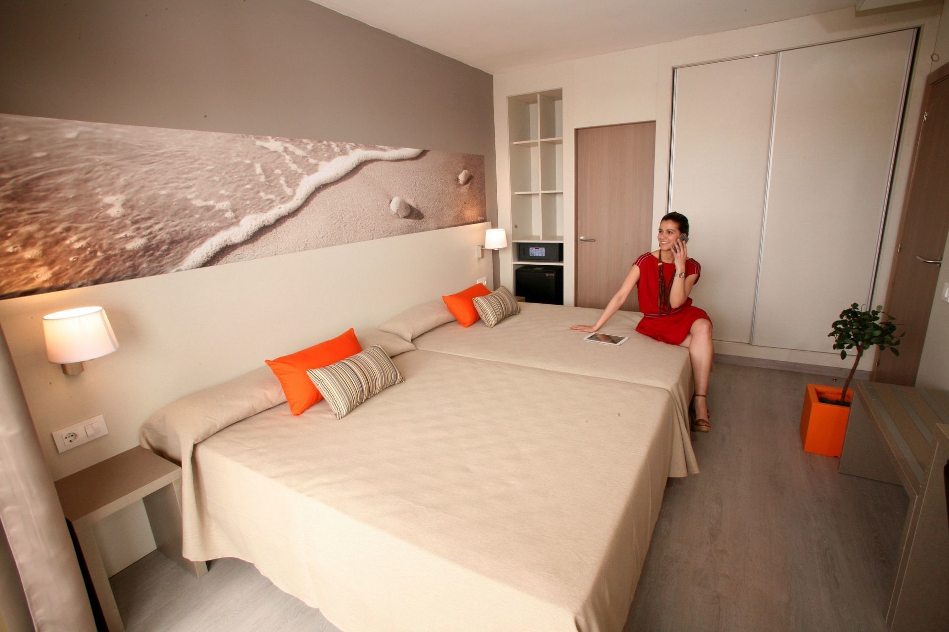 Hotel Playa De Oro in Salou günstig buchen bei PP Busreisen