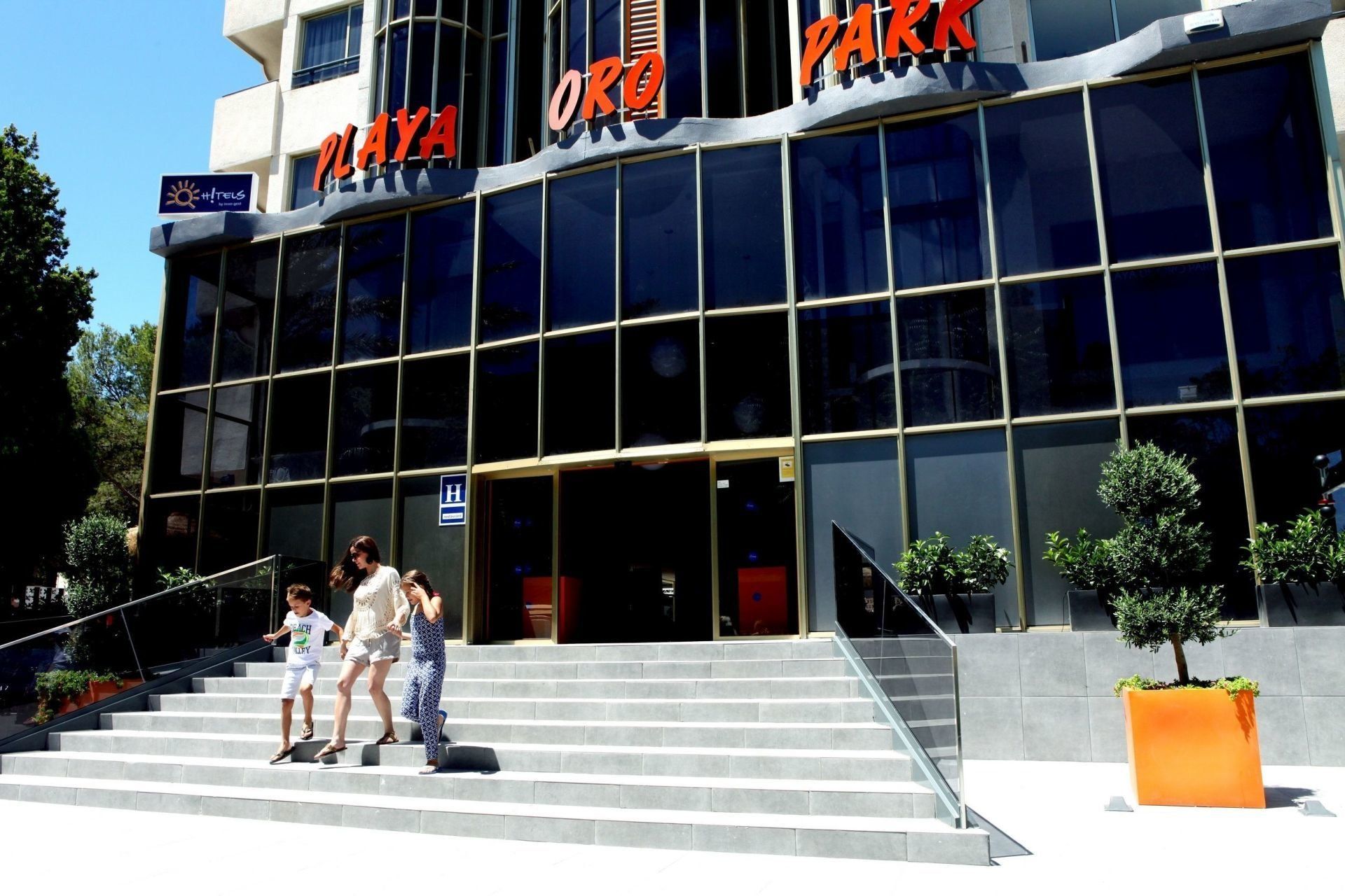 Hotel Playa De Oro in Salou günstig buchen bei PP Busreisen