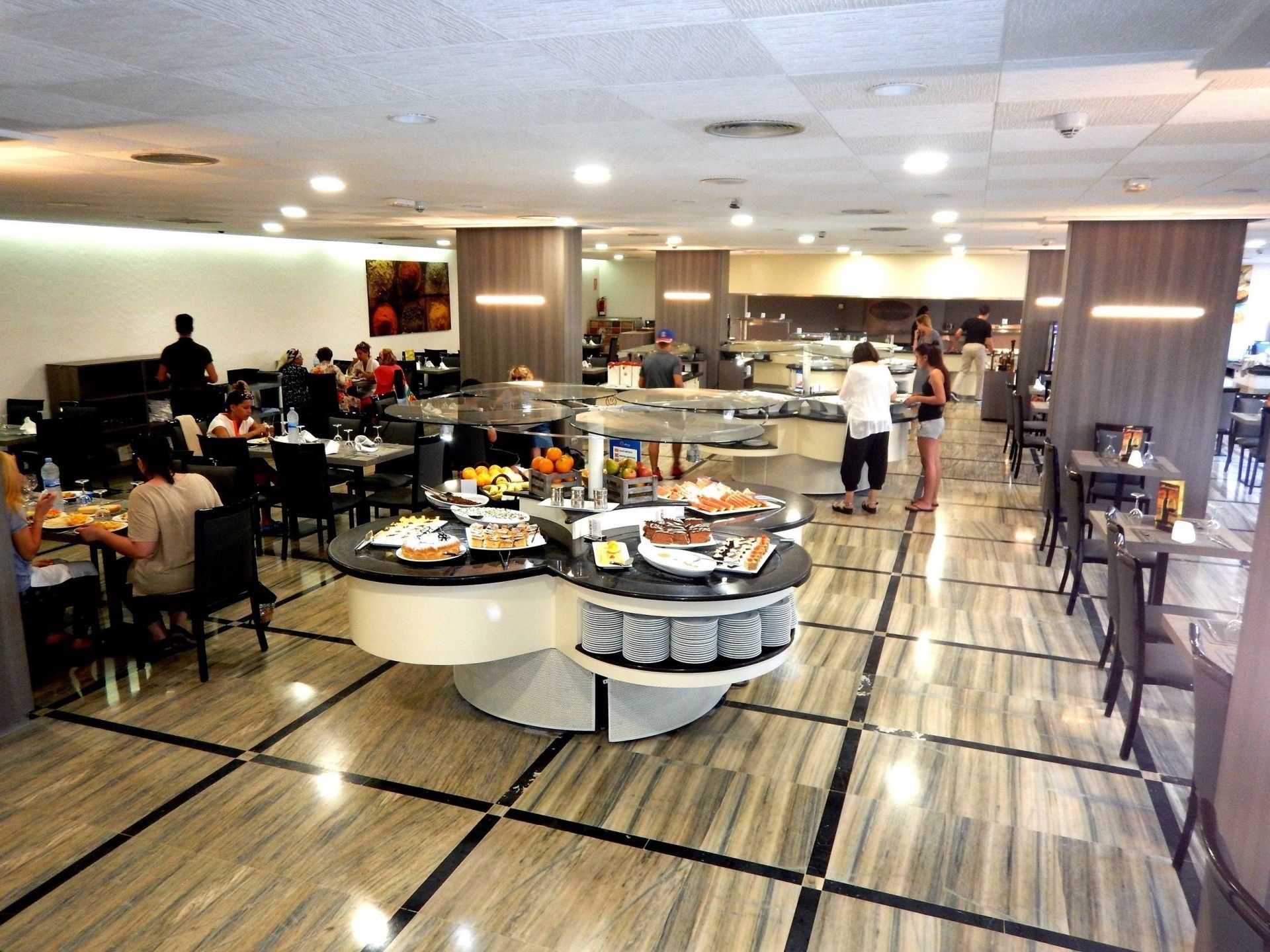 Hotel Playa De Oro in Salou günstig buchen bei PP Busreisen