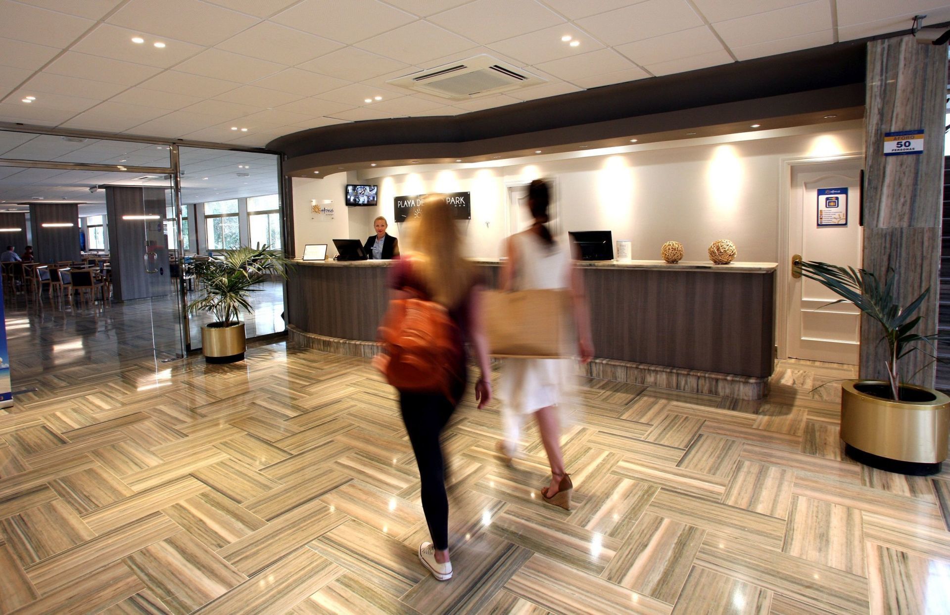 Hotel Playa De Oro in Salou günstig buchen bei PP Busreisen