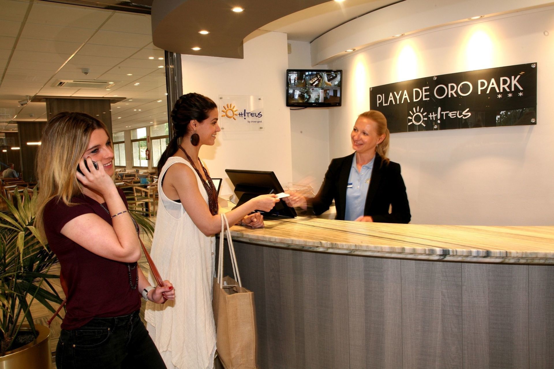 Hotel Playa De Oro in Salou günstig buchen bei PP Busreisen