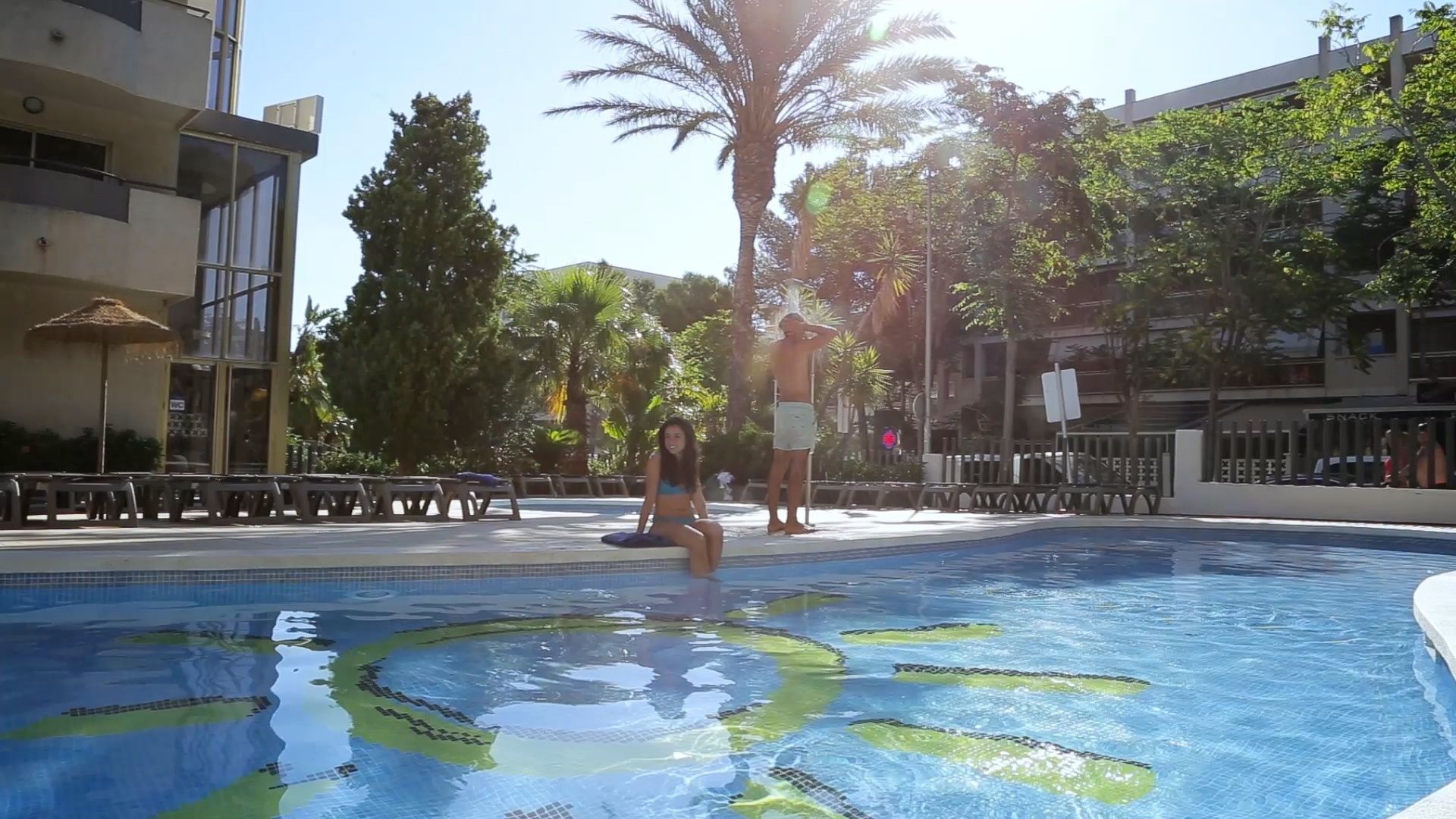 Hotel Playa De Oro in Salou günstig buchen bei PP Busreisen
