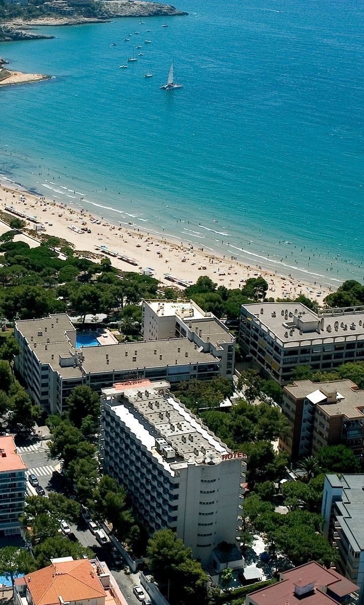 Hotel Playa De Oro in Salou günstig buchen bei PP Busreisen