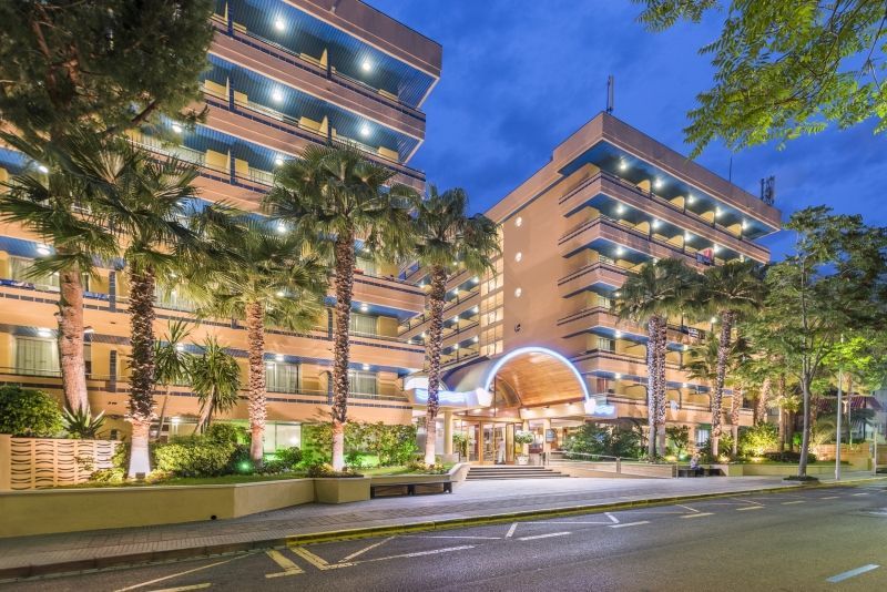 Hotel 4R Playa Park in Salou günstig buchen bei PP Busreisen
