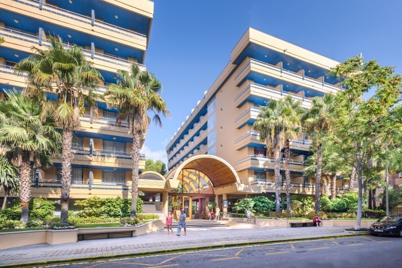 Hotel 4R Playa Park in Salou günstig buchen bei PP Busreisen
