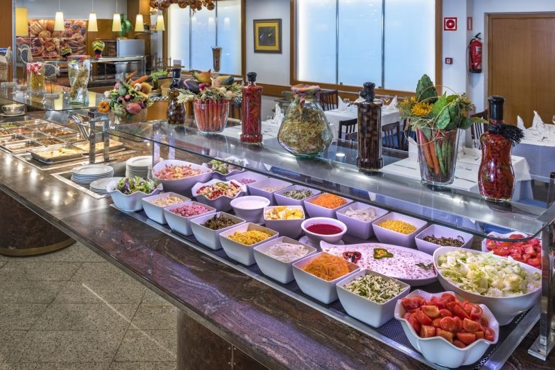 Hotel 4R Playa Park in Salou günstig buchen bei PP Busreisen