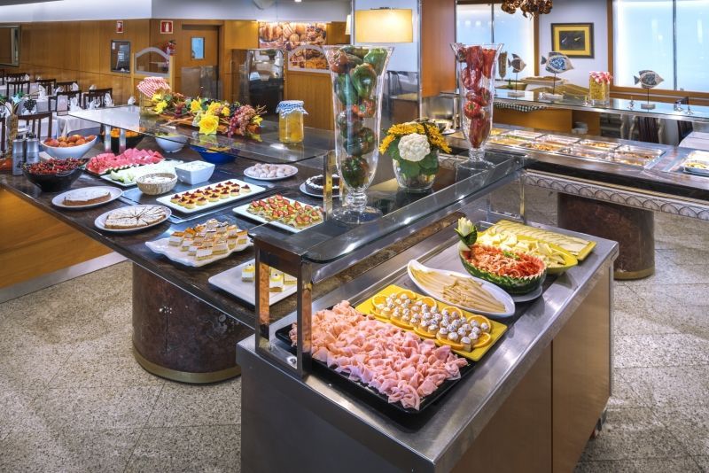 Hotel 4R Playa Park in Salou günstig buchen bei PP Busreisen