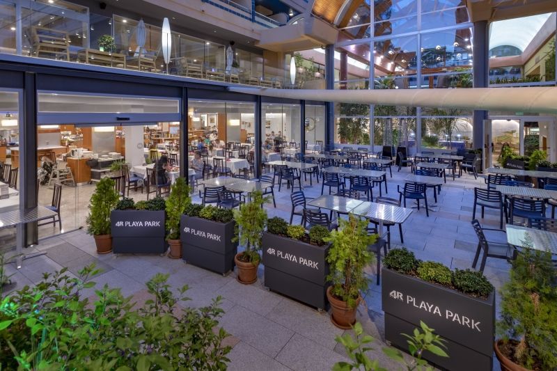 Hotel 4R Playa Park in Salou günstig buchen bei PP Busreisen