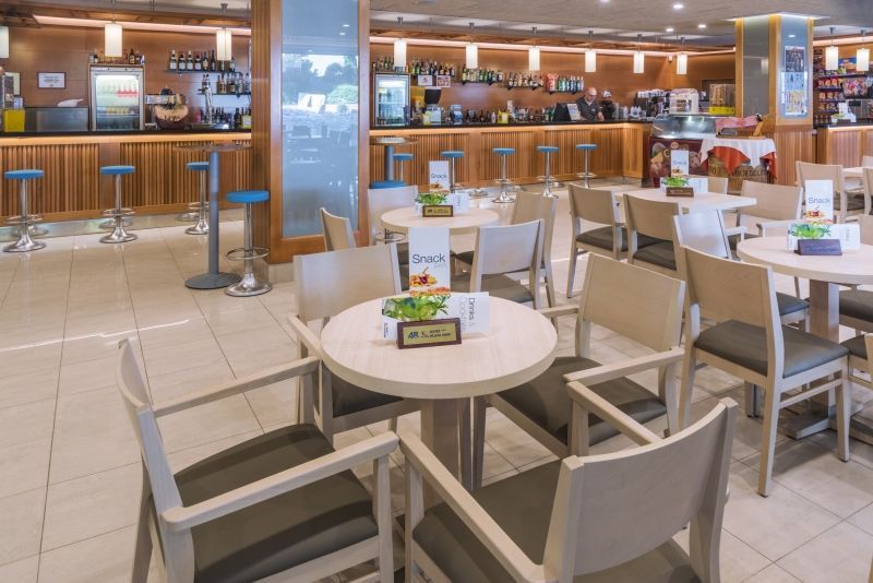 Hotel 4R Playa Park in Salou günstig buchen bei PP Busreisen