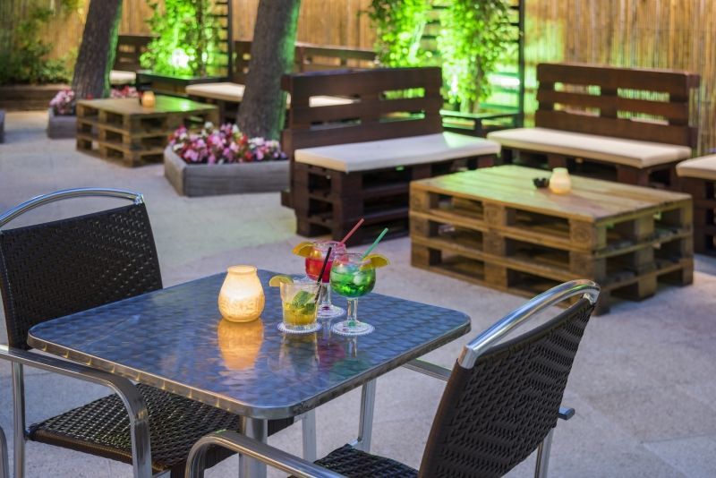 Hotel 4R Playa Park in Salou günstig buchen bei PP Busreisen