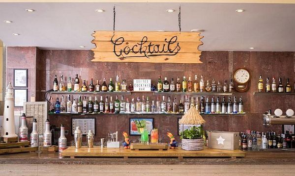 H-Top Royal Sun Suites in Santa Susanna bei PP Busreisen